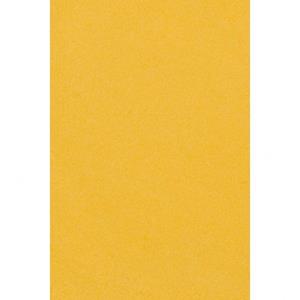 2x Gele papieren tafelkleden 137 x 274 cm -
