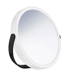 Smedbo Outline FB444 Make up spiegel LED 18cm zwart
