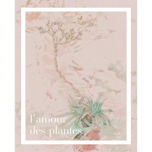 Komar Artprint L'amour des plantes (1 stuk)