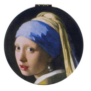 Museum Editions Make-up spiegel Vermeer - Meisje met de Parel