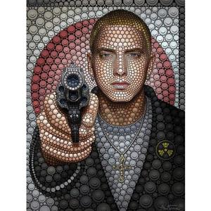 Wall-Art Poster Eminem Poster, artprint, wandposter