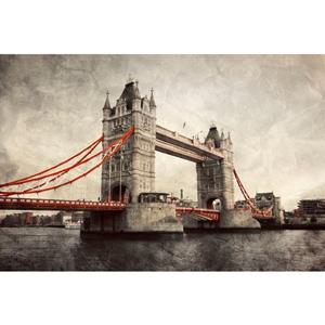 queence Leinwandbild "Tower Bridge"