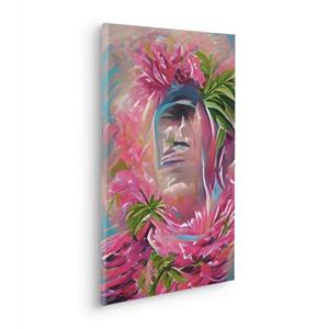 Komar Wandbild "Hawaiana", (1 St.), Keilrahmenbild - Hawaiana - Größe 40 x 60 cm