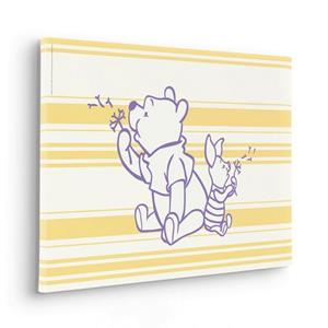 Komar Artprint Winnie the Pooh Dandelions (1 stuk)