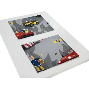 Wirth Set placemats Fireman Sam (2 stuks)