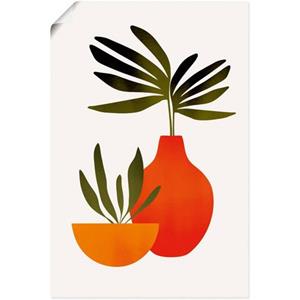 Artland Artprint Scandinavisch stilleven als artprint van aluminium, artprint op linnen, muursticker of poster in verschillende maten