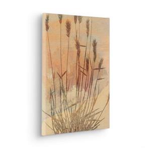 Komar Wandbild "Pressed Reed", (1 St.), Keilrahmenbild - Pressed Reed - Größe 30 x 40 cm