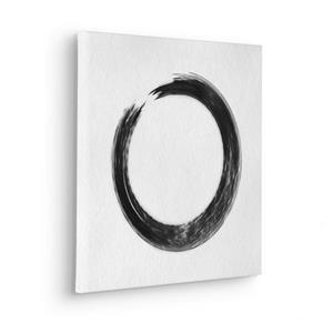 Komar Wandbild "Circular", (1 St.), Keilrahmenbild - Circular - Größe 40 x 40 cm
