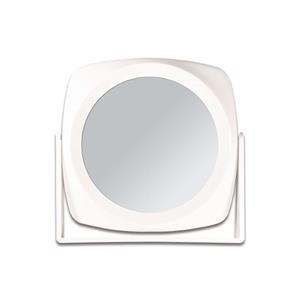 Titania Staande spiegel met vergroting 18x18cm