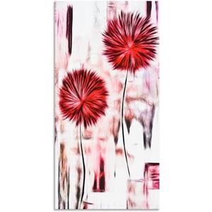 Artland Artprint Bloemen als artprint van aluminium, artprint op linnen, muursticker of poster in verschillende maten