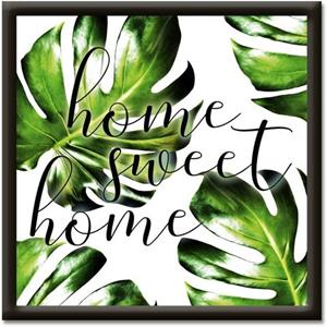 Artland Artprint Home sweet home