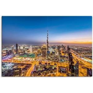 Artland Artprint Dubai IV als artprint van aluminium, artprint op linnen, muursticker of poster in verschillende maten