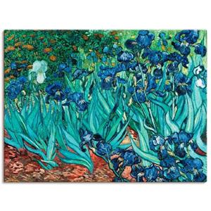 Artland Artprint Iris. 1889 als artprint op linnen, muursticker of poster in verschillende maten