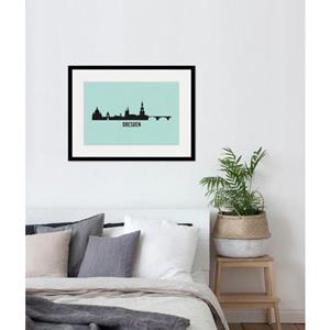 queence Bild "Dresden Skyline", Städte, (1 St.)