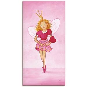 Artland Artprint Ballerina's Josephina als artprint van aluminium, artprint op linnen, muursticker of poster in verschillende maten