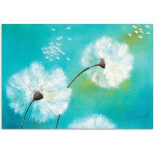 Artland Wandbild "Pusteblumen", Blumen, (1 St.)