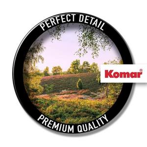 Komar Artprint op linnen Keilrahmenbild - Sommerabend - Größe 60 x 40 cm Duits kwaliteitsvliesmateriaal (155 g/m²) (set, 1 stuk)