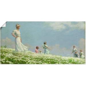 Artland Artprint Zomer. 1906 als artprint op linnen, muursticker of poster in verschillende maten