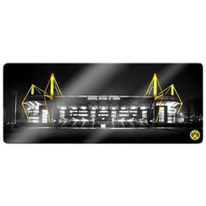 Wall-Art Print op glas Borussia Dortmund Signal Iduna park 100x40 cm