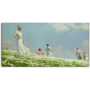 Artland Artprint Zomer. 1906 als artprint op linnen, muursticker of poster in verschillende maten