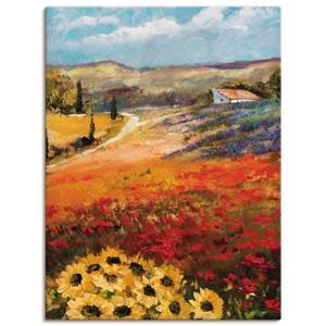 Artland Artprint Toscane II als artprint op linnen, muursticker of poster in verschillende maten