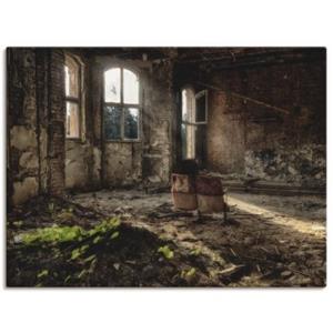 Artland Artprint Lost Place - voorgoed gedrukt