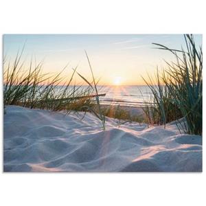 Artland Wandbild "Ostseestrand", Strand, (1 St.)