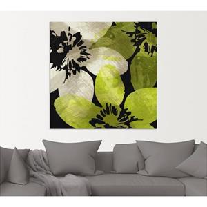 Artland Artprint Bloemen V als artprint van aluminium, artprint op linnen, muursticker of poster in verschillende maten