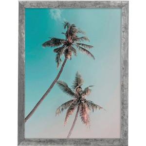 Komar Artprint met lijst Tropicalflair machinaal