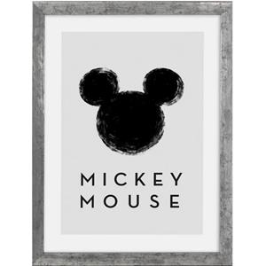 Komar Artprint met lijst Mickey Mouse machinaal