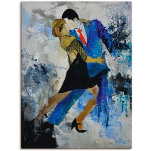 Artland Artprint Tango als artprint van aluminium, artprint op linnen, muursticker of poster in verschillende maten