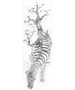 Kayoom Wandbild, Zebras