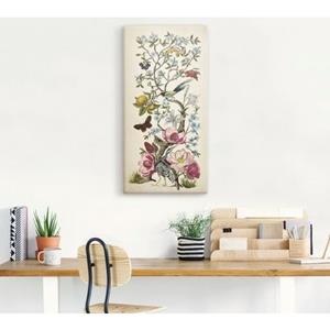 Artland Artprint Chinoiserie naturel II als artprint van aluminium, artprint op linnen, muursticker of poster in verschillende maten