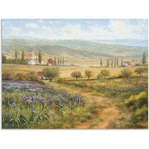 Artland Artprint Provence als artprint van aluminium, artprint op linnen, muursticker of poster in verschillende maten