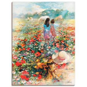 Artland Artprint Zomer der liefde als artprint op linnen, muursticker of poster in verschillende maten