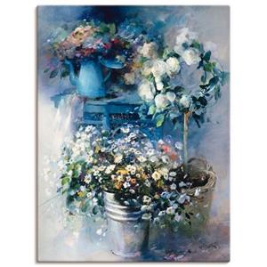 Artland Artprint Zomers cadeau als artprint op linnen, muursticker of poster in verschillende maten