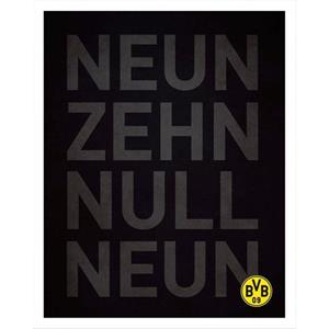 Wall-Art Poster Borussia Dortmund Negen tien nul negen Poster, artprint, wandposter