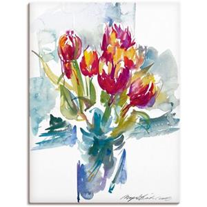 Artland Artprint Bos bloemen I als artprint van aluminium, artprint op linnen, muursticker of poster in verschillende maten