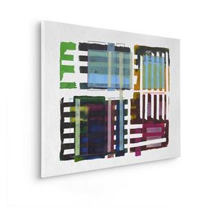 Komar Artprint Grids & Stripes (1 stuk)