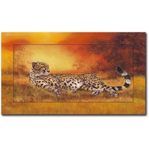 Artland Wandbild "Gepard", Wildtiere, (1 St.)