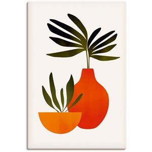 Artland Artprint Scandinavisch stilleven als artprint van aluminium, artprint op linnen, muursticker of poster in verschillende maten