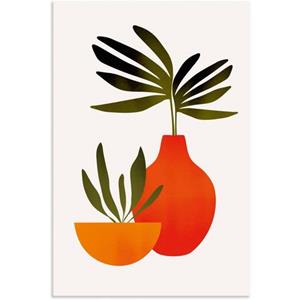 Artland Artprint Scandinavisch stilleven als artprint van aluminium, artprint op linnen, muursticker of poster in verschillende maten