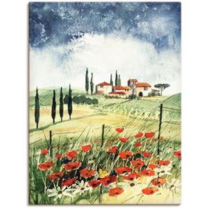 Artland Artprint Toscane III als artprint op linnen, muursticker of poster in verschillende maten