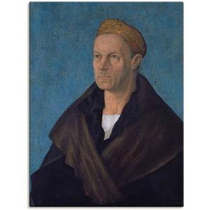 Artland Artprint Jakob Fugger, de rijke. Omstreeks 1518 als artprint op linnen, muursticker of poster in verschillende maten