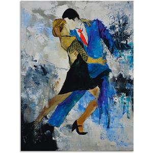 Artland Artprint Tango als artprint van aluminium, artprint op linnen, muursticker of poster in verschillende maten