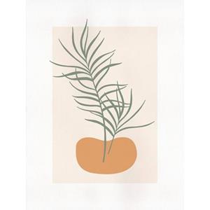 Komar Wandbild "Tangerine Feeling", (1 St.), Deutsches Premium-Poster Fotopapier mit seidenmatter Oberfläche und hoher Lichtbeständigkeit. Für fotorealistische Drucke mit gestoc