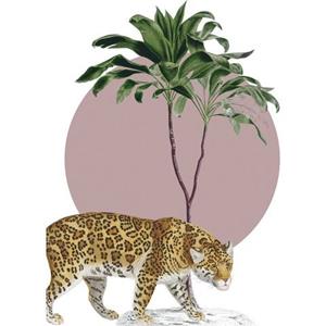 Komar Wandbild "Botanical Garden Jaguar", (1 St.), Deutsches Premium-Poster Fotopapier mit seidenmatter Oberfläche und hoher Lichtbeständigkeit. Für fotorealistische Drucke mit 