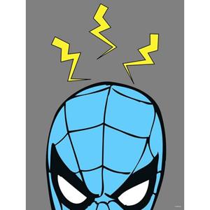 Komar Artprint Marvel PowerUp Spider-Man Sense (1 stuk)