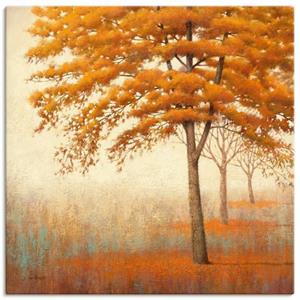 Artland Artprint Herfst boom I als artprint op linnen, muursticker of poster in verschillende maten