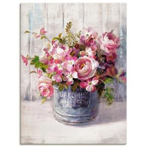 Artland Artprint Bloemen I als artprint op linnen, muursticker of poster in verschillende maten